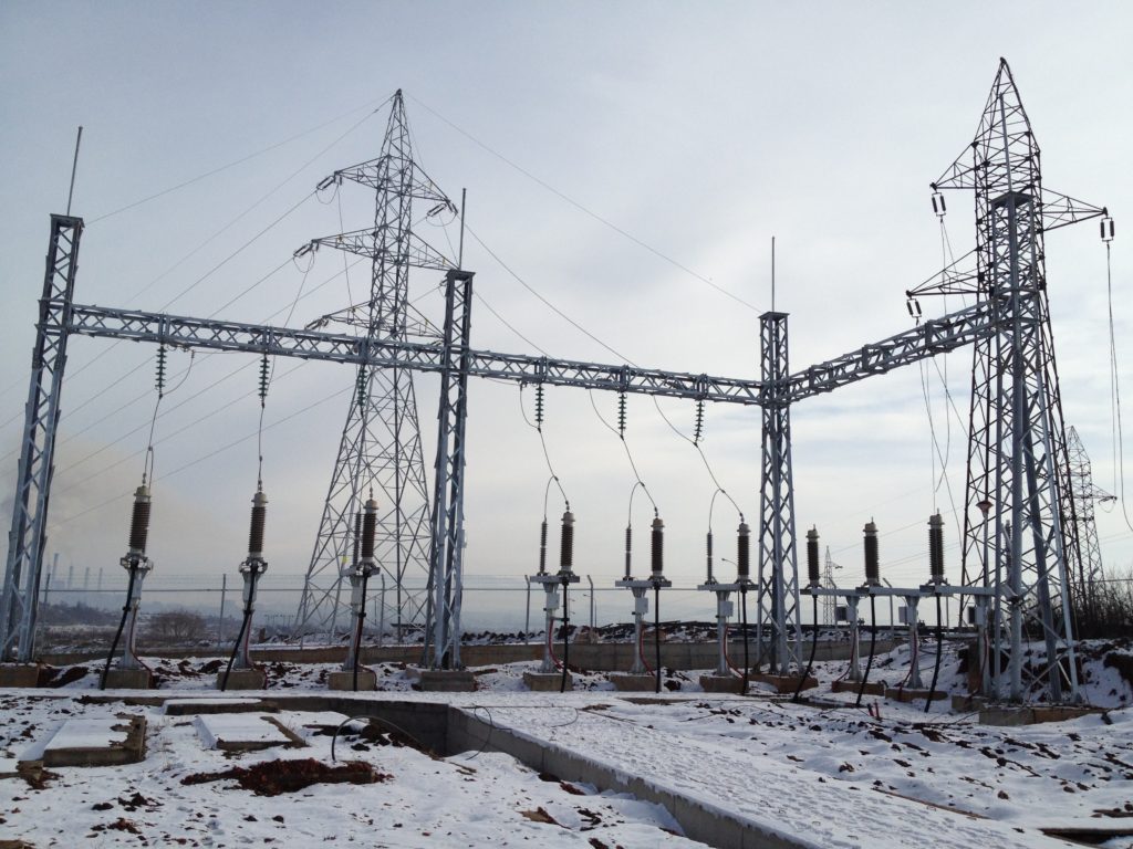 Palaj substation project