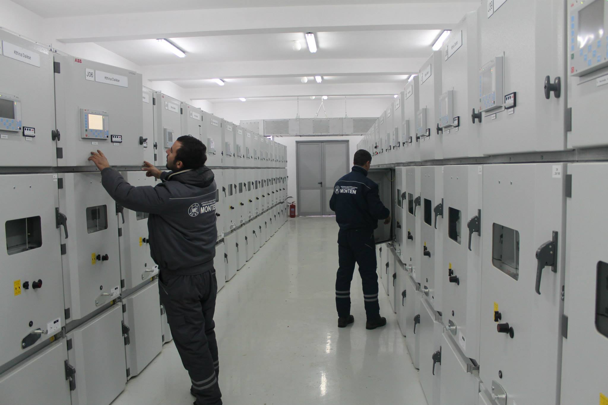 Prishtina 7 substation project